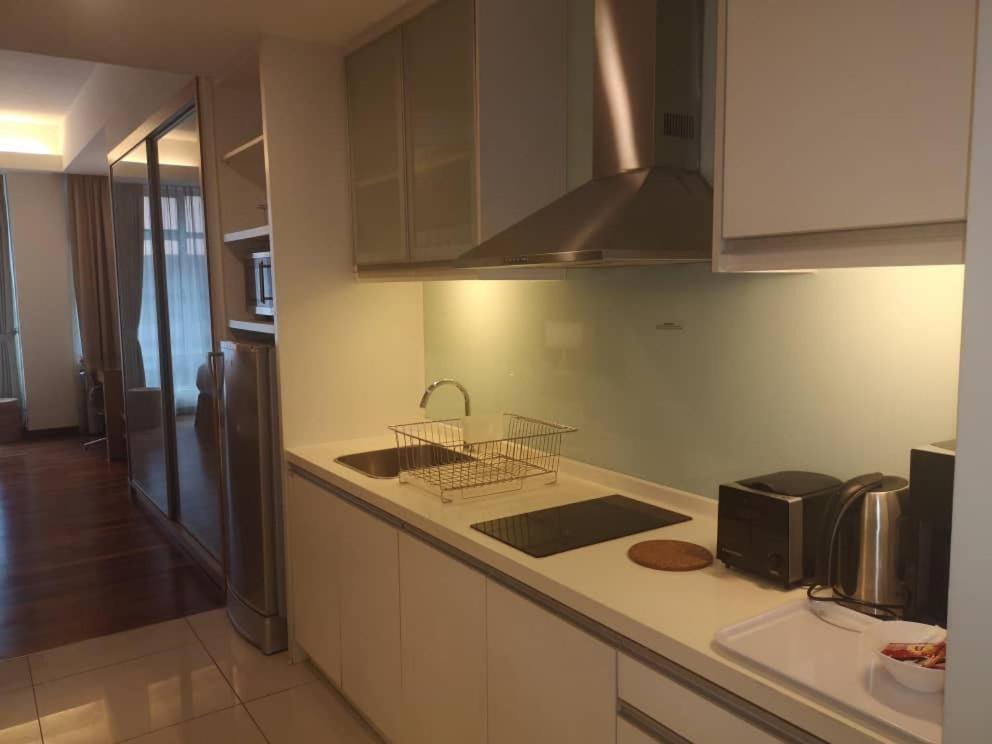 Cormar Suites كوالالمبور المظهر الخارجي الصورة